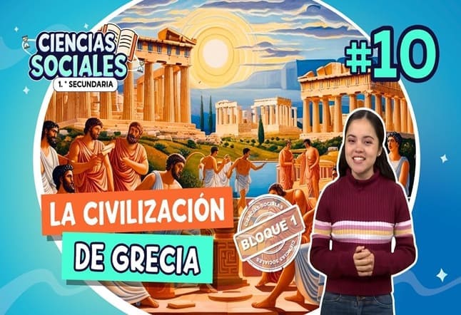 Capítulo 10°: Civilizaciones clásicas de occidente: Grecia